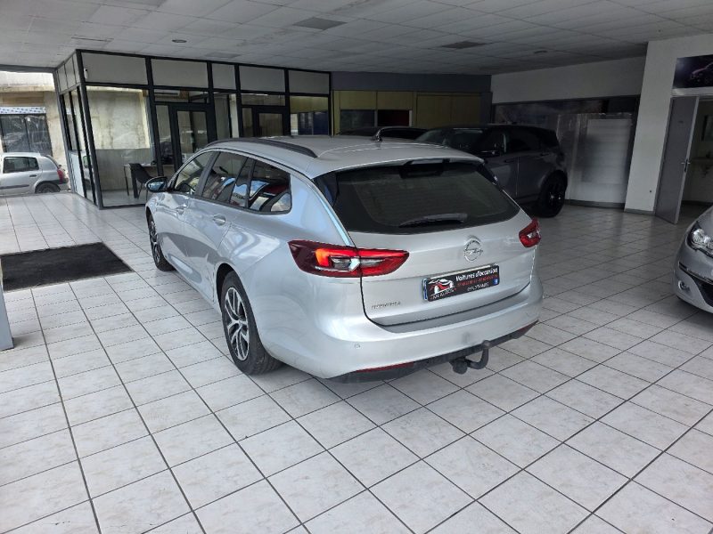 OPEL INSIGNIA SPORTS TOURER 1.6 D 136CH EDITION BUSINESS EURO6DT 112G ANNEE 2020 148000KM