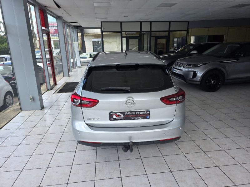 OPEL INSIGNIA SPORTS TOURER 1.6 D 136CH EDITION BUSINESS EURO6DT 112G ANNEE 2020 148000KM