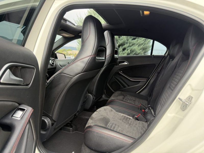 Mercedes-Benz Classe A 200d 136ch Fascination Boite Auto 7G Garantie 6 Mois