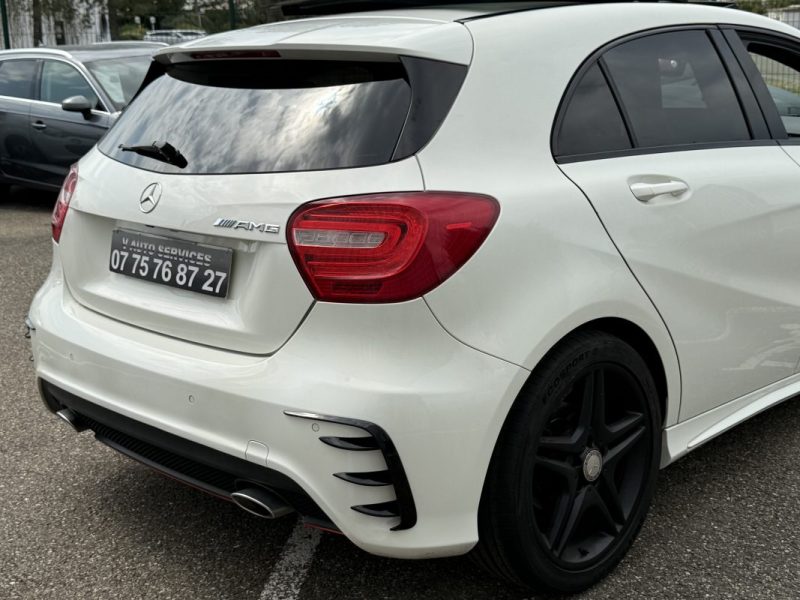 Mercedes-Benz Classe A 200d 136ch Fascination Boite Auto 7G Garantie 6 Mois