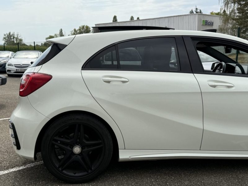 Mercedes-Benz Classe A 200d 136ch Fascination Boite Auto 7G Garantie 6 Mois