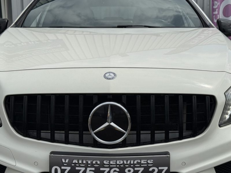 Mercedes-Benz Classe A 200d 136ch Fascination Boite Auto 7G Garantie 6 Mois