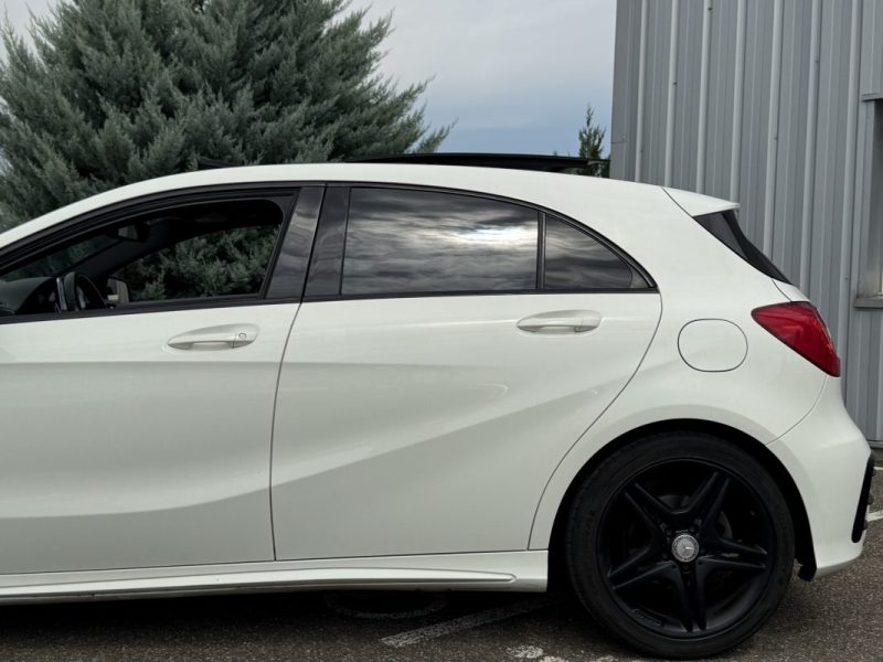 Mercedes-Benz Classe A 200d 136ch Fascination Boite Auto 7G Garantie 6 Mois