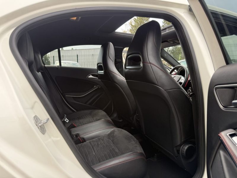 Mercedes-Benz Classe A 200d 136ch Fascination Boite Auto 7G Garantie 6 Mois