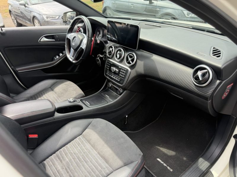 Mercedes-Benz Classe A 200d 136ch Fascination Boite Auto 7G Garantie 6 Mois