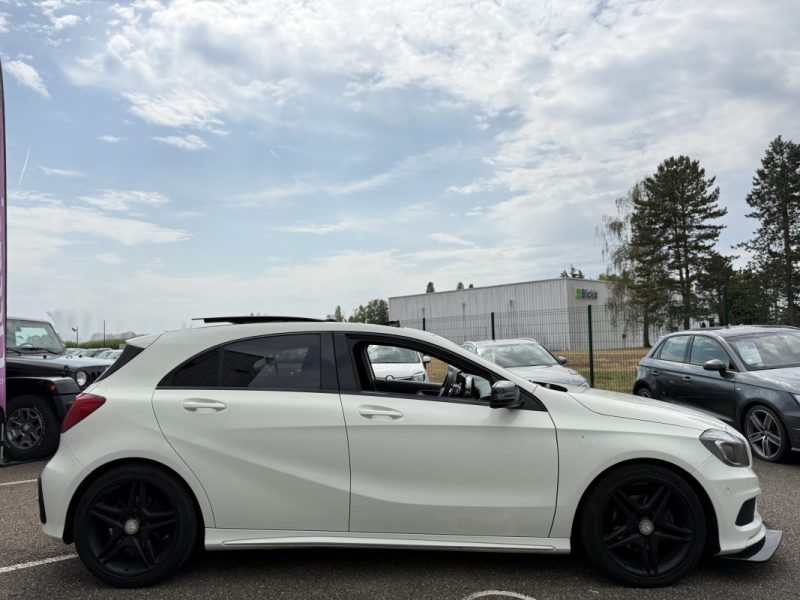 Mercedes-Benz Classe A 200d 136ch Fascination Boite Auto 7G Garantie 6 Mois