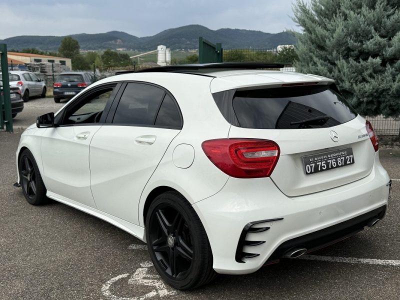 Mercedes-Benz Classe A 200d 136ch Fascination Boite Auto 7G Garantie 6 Mois