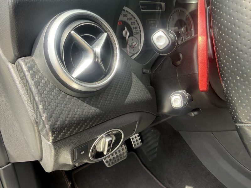 Mercedes-Benz Classe A 200d 136ch Fascination Boite Auto 7G Garantie 6 Mois
