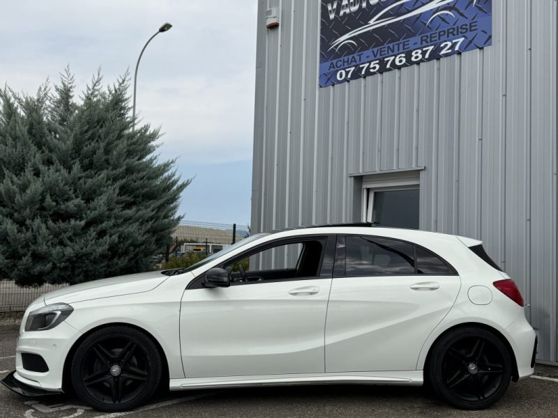 Mercedes-Benz Classe A 200d 136ch Fascination Boite Auto 7G Garantie 6 Mois