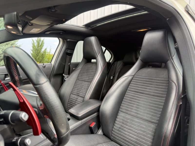 Mercedes-Benz Classe A 200d 136ch Fascination Boite Auto 7G Garantie 6 Mois