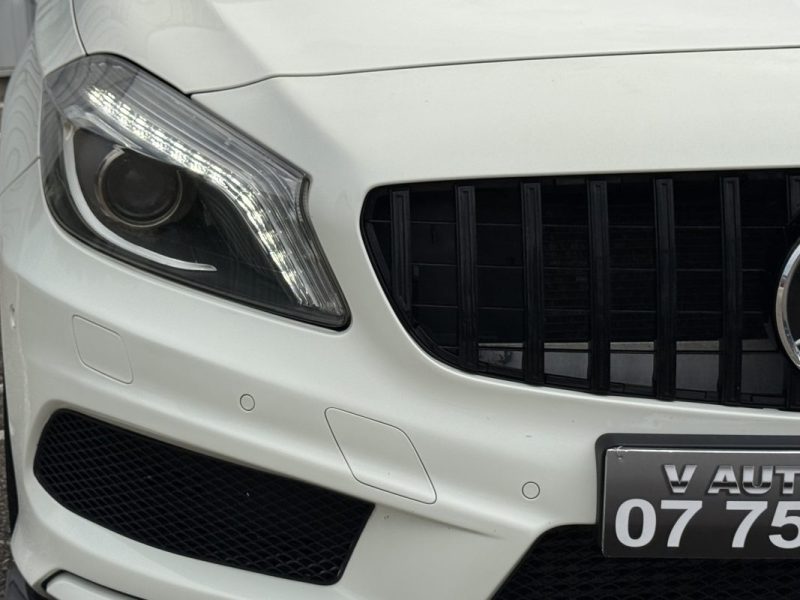 Mercedes-Benz Classe A 200d 136ch Fascination Boite Auto 7G Garantie 6 Mois