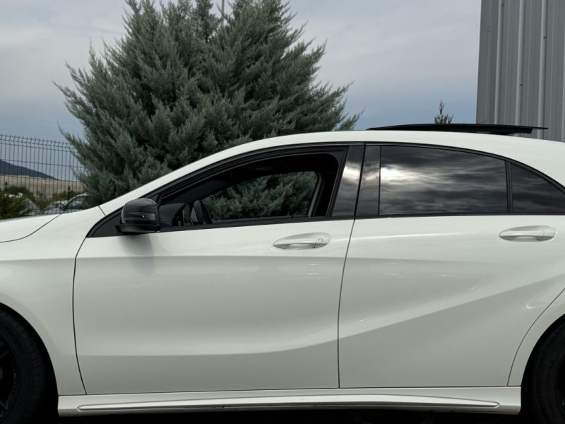 Mercedes-Benz Classe A 200d 136ch Fascination Boite Auto 7G Garantie 6 Mois