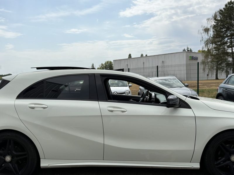 Mercedes-Benz Classe A 200d 136ch Fascination Boite Auto 7G Garantie 6 Mois