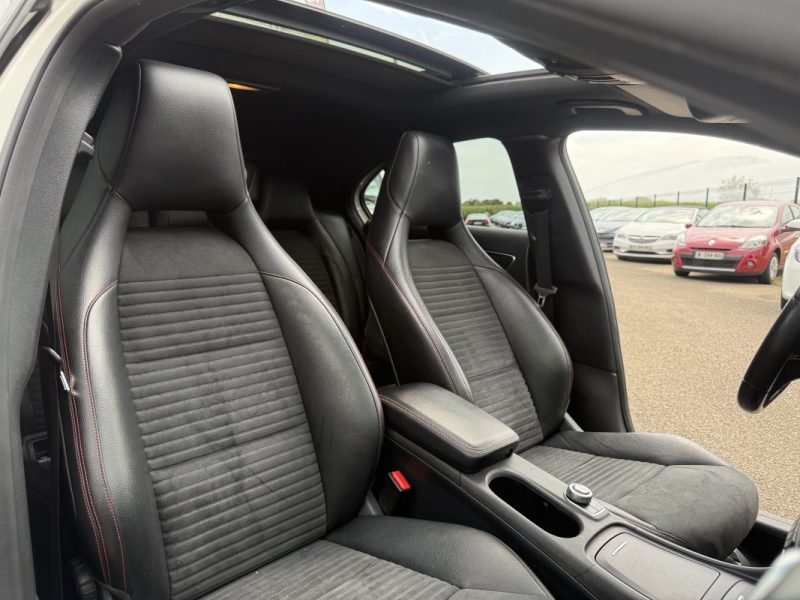 Mercedes-Benz Classe A 200d 136ch Fascination Boite Auto 7G Garantie 6 Mois