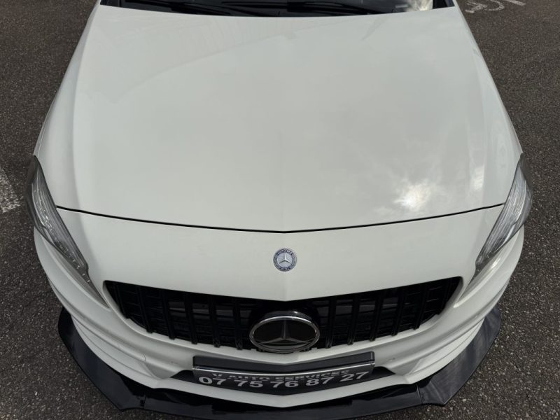 Mercedes-Benz Classe A 200d 136ch Fascination Boite Auto 7G Garantie 6 Mois