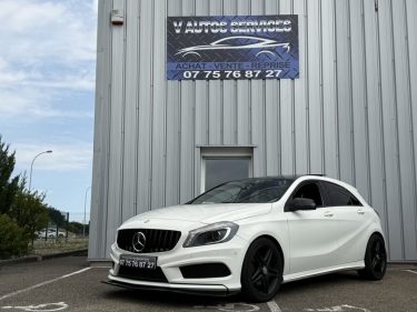 Mercedes-Benz Classe A 200d 136ch Fascination Boite Auto 7G Garantie 6 Mois