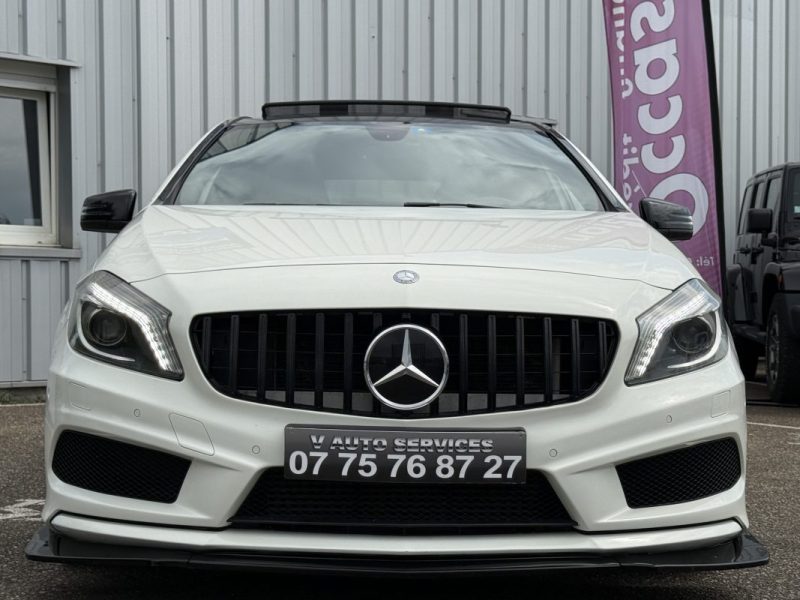 Mercedes-Benz Classe A 200d 136ch Fascination Boite Auto 7G Garantie 6 Mois
