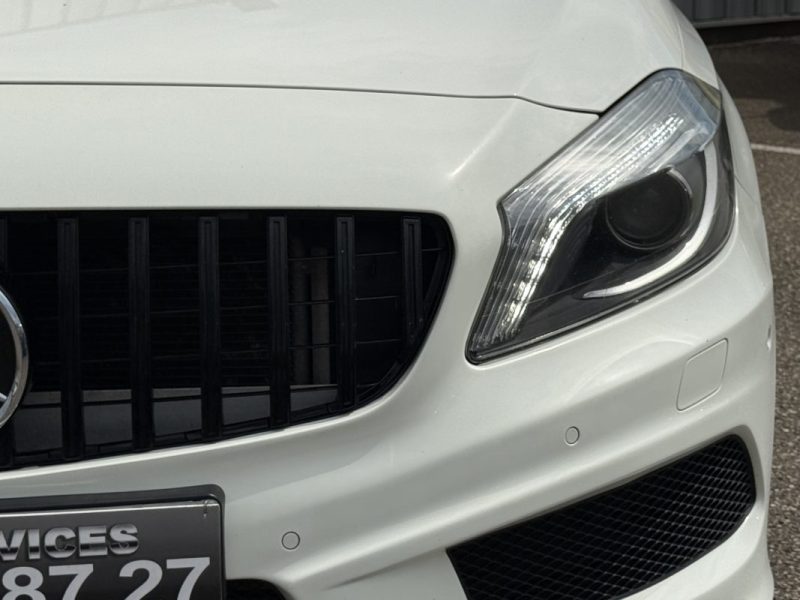 Mercedes-Benz Classe A 200d 136ch Fascination Boite Auto 7G Garantie 6 Mois