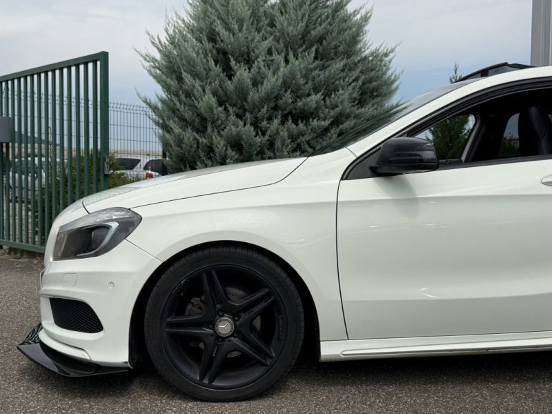 Mercedes-Benz Classe A 200d 136ch Fascination Boite Auto 7G Garantie 6 Mois