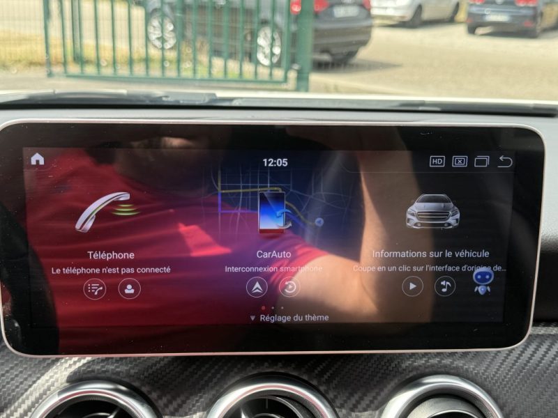 Mercedes-Benz Classe A 200d 136ch Fascination Boite Auto 7G Garantie 6 Mois