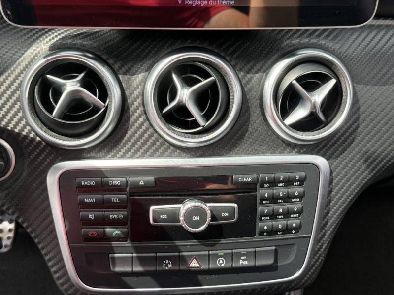 Mercedes-Benz Classe A 200d 136ch Fascination Boite Auto 7G Garantie 6 Mois