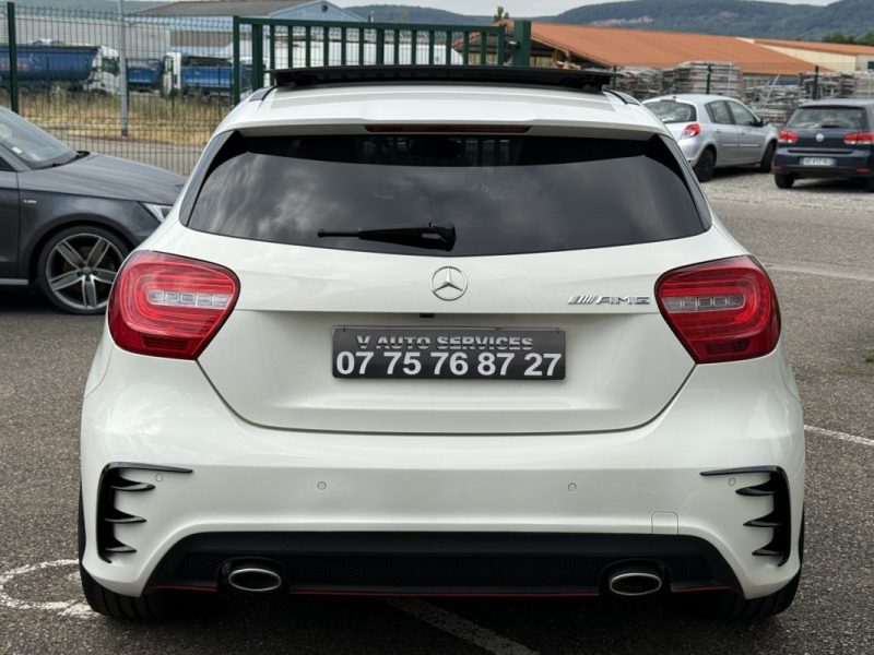 Mercedes-Benz Classe A 200d 136ch Fascination Boite Auto 7G Garantie 6 Mois
