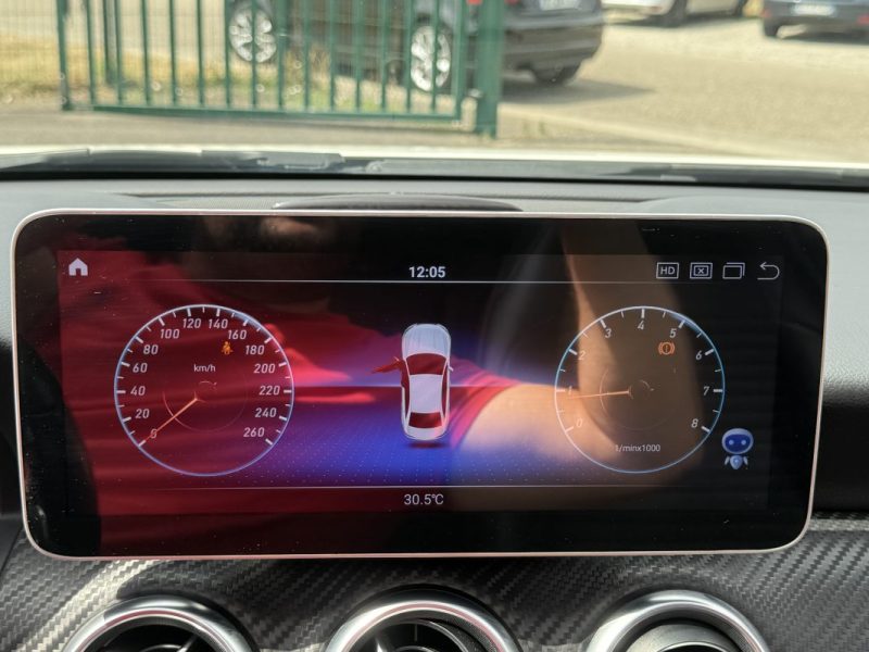 Mercedes-Benz Classe A 200d 136ch Fascination Boite Auto 7G Garantie 6 Mois