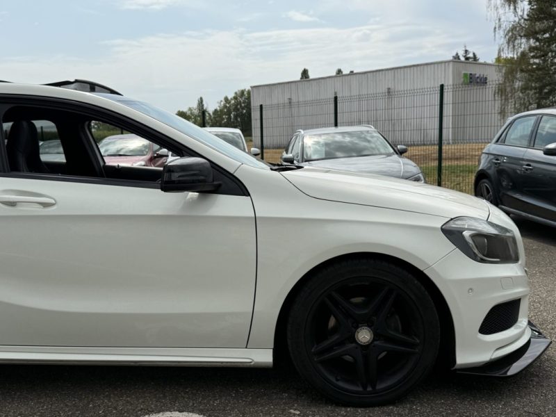 Mercedes-Benz Classe A 200d 136ch Fascination Boite Auto 7G Garantie 6 Mois