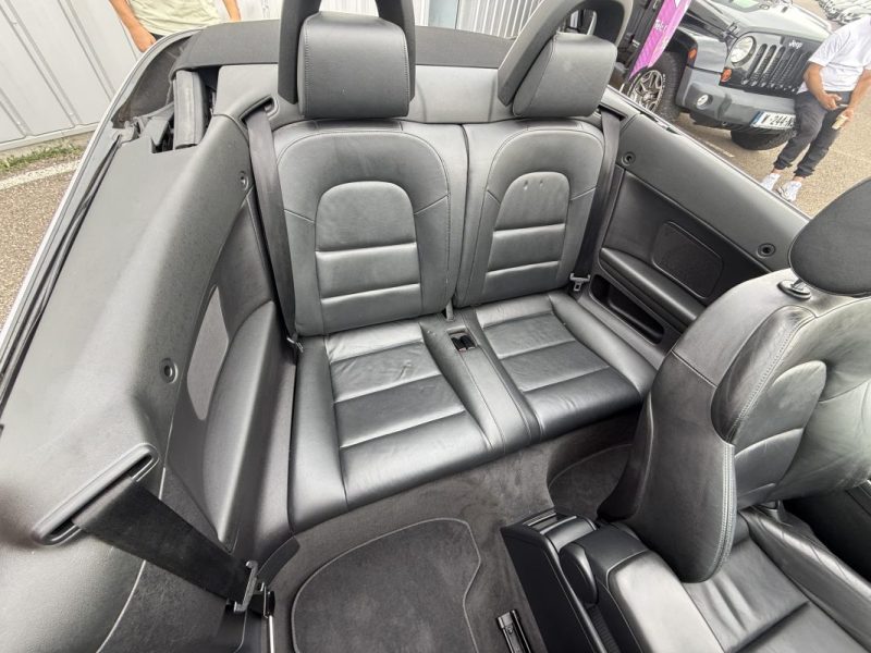  Audi A3 Cabriolet 1.8 TFSI 160ch Ambition Garantie 6 Mois