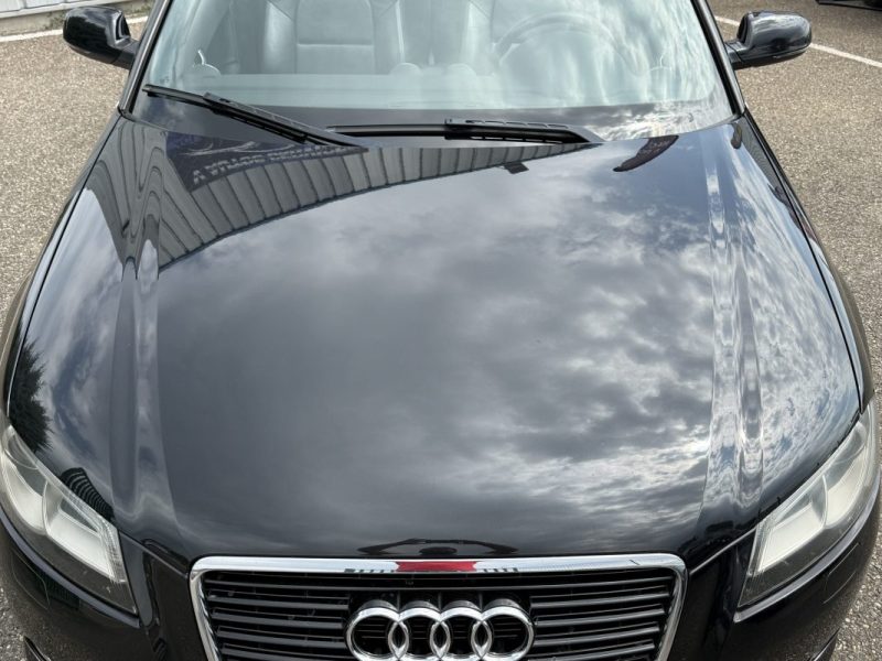  Audi A3 Cabriolet 1.8 TFSI 160ch Ambition Garantie 6 Mois