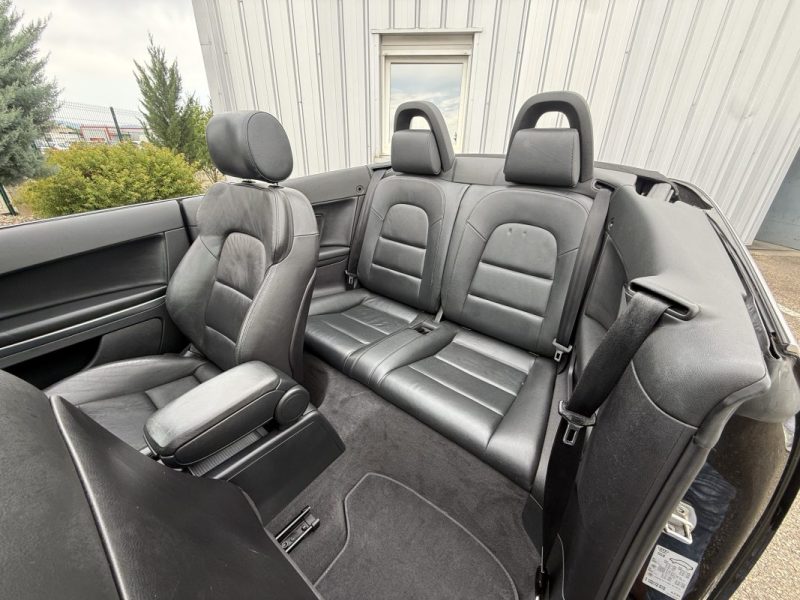  Audi A3 Cabriolet 1.8 TFSI 160ch Ambition Garantie 6 Mois