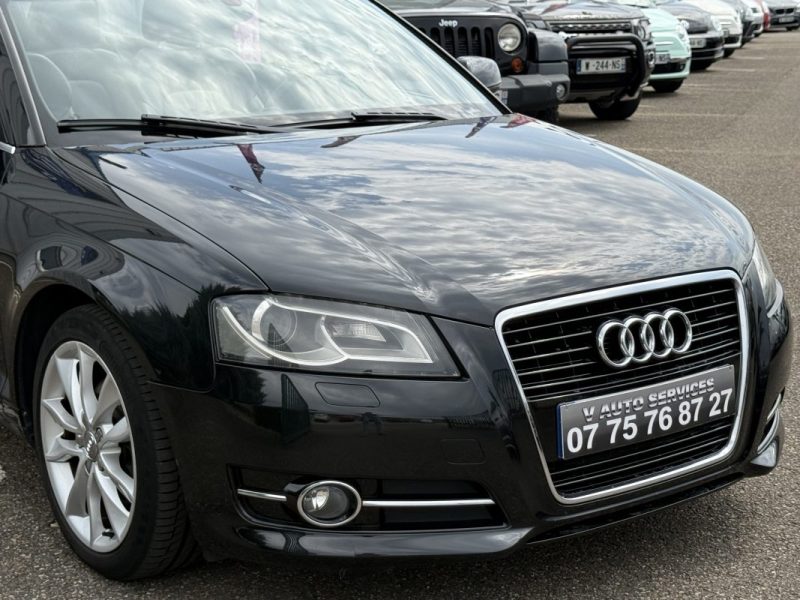  Audi A3 Cabriolet 1.8 TFSI 160ch Ambition Garantie 6 Mois