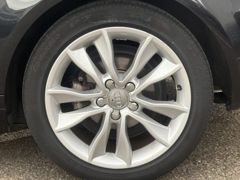  Audi A3 Cabriolet 1.8 TFSI 160ch Ambition Garantie 6 Mois