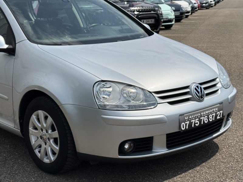 Volkswagen Golf V 1.9 TDI 105ch Confortline 5p Boite Auto Garantie 6 Mois