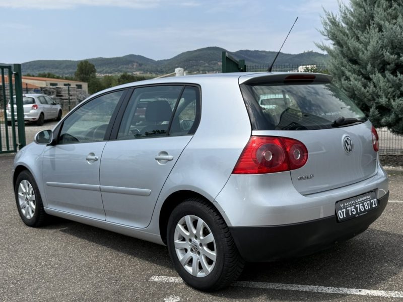 Volkswagen Golf V 1.9 TDI 105ch Confortline 5p Boite Auto Garantie 6 Mois
