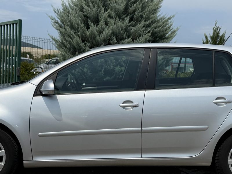 Volkswagen Golf V 1.9 TDI 105ch Confortline 5p Boite Auto Garantie 6 Mois