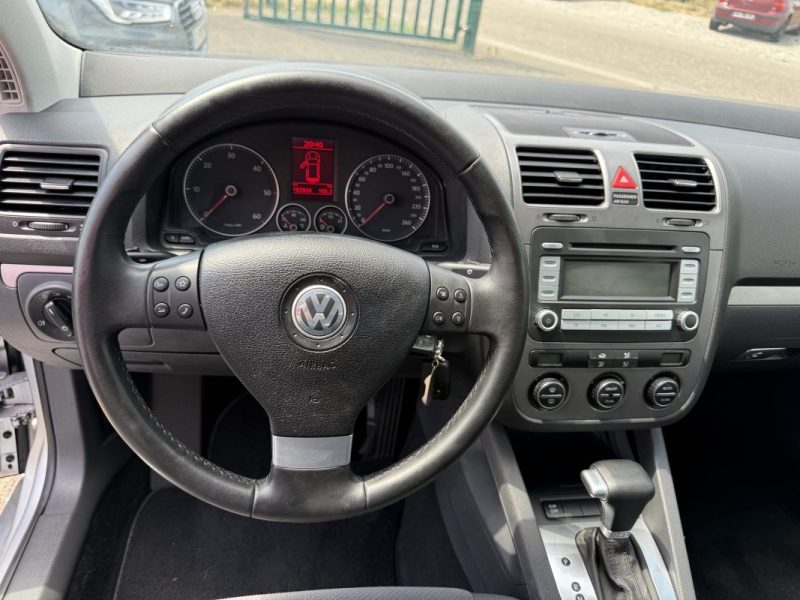 Volkswagen Golf V 1.9 TDI 105ch Confortline 5p Boite Auto Garantie 6 Mois