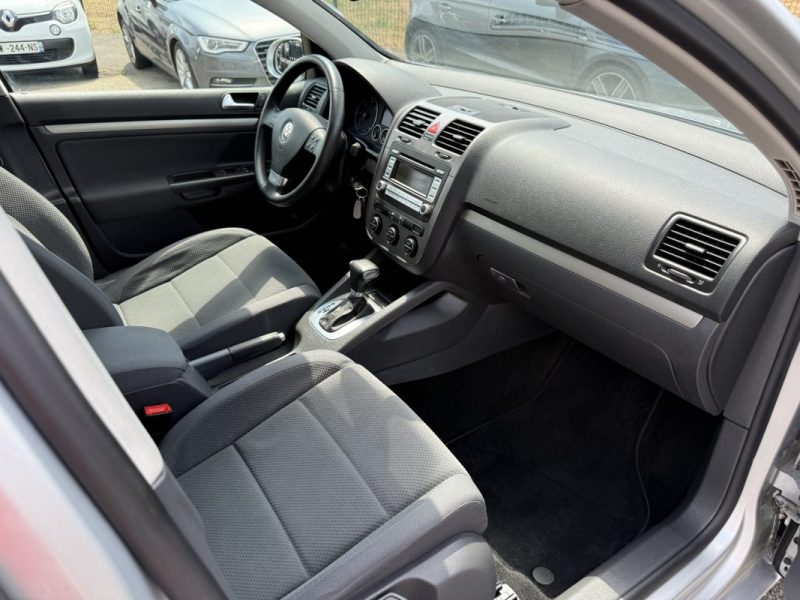 Volkswagen Golf V 1.9 TDI 105ch Confortline 5p Boite Auto Garantie 6 Mois