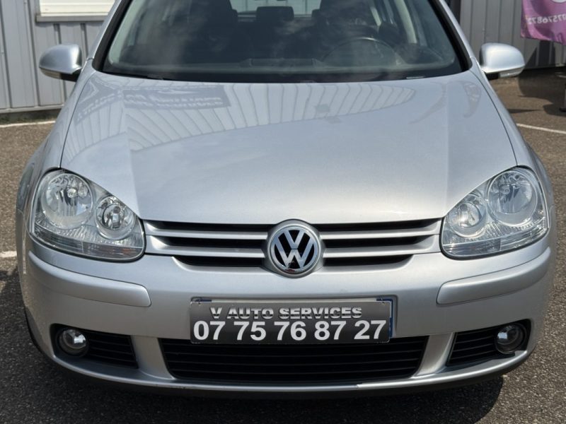 Volkswagen Golf V 1.9 TDI 105ch Confortline 5p Boite Auto Garantie 6 Mois