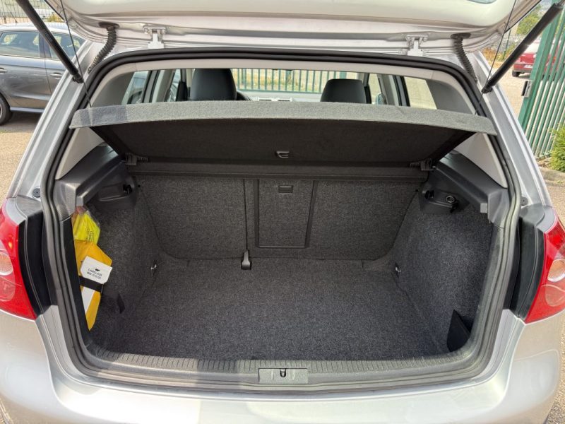 Volkswagen Golf V 1.9 TDI 105ch Confortline 5p Boite Auto Garantie 6 Mois