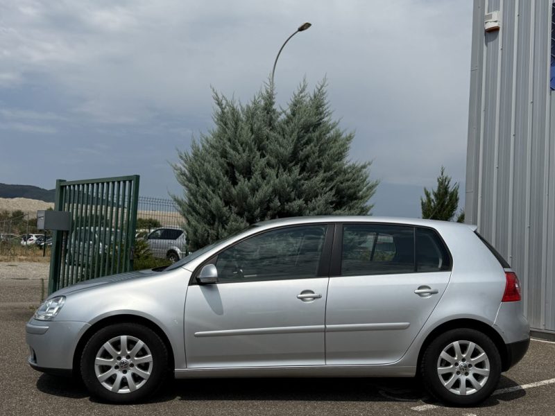 Volkswagen Golf V 1.9 TDI 105ch Confortline 5p Boite Auto Garantie 6 Mois