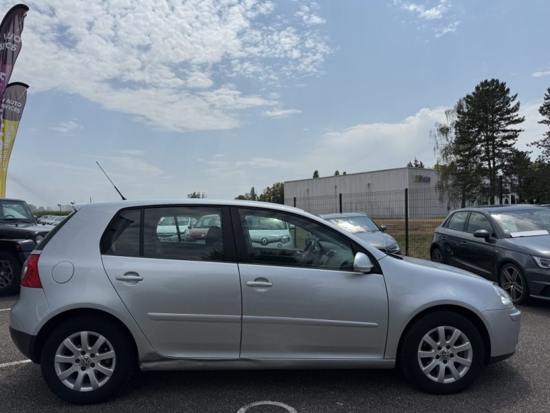 Volkswagen Golf V 1.9 TDI 105ch Confortline 5p Boite Auto Garantie 6 Mois