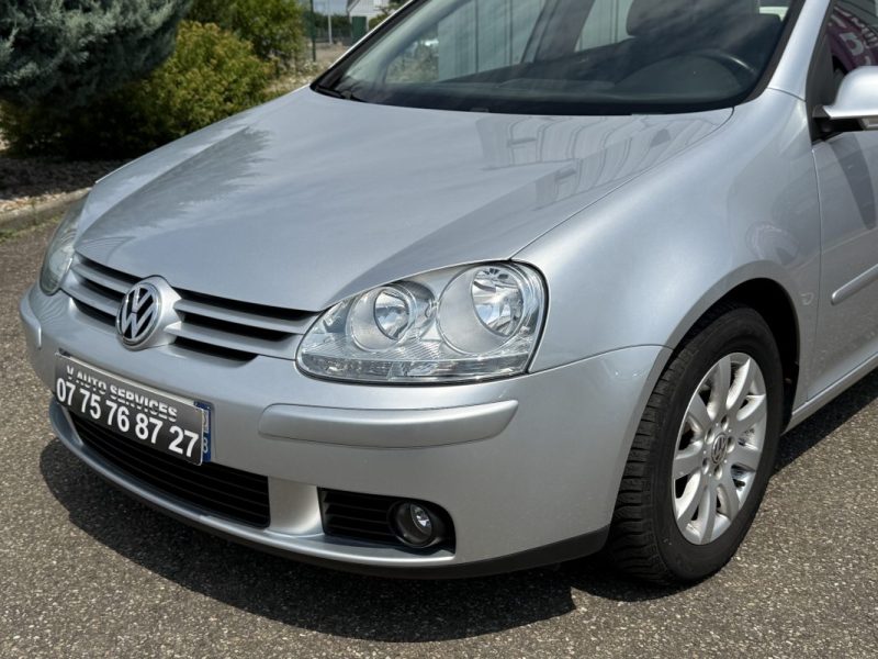 Volkswagen Golf V 1.9 TDI 105ch Confortline 5p Boite Auto Garantie 6 Mois
