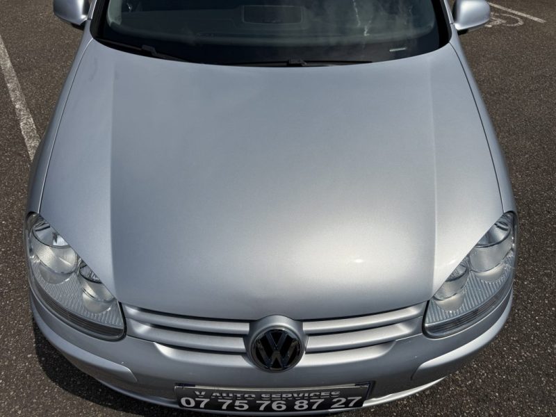 Volkswagen Golf V 1.9 TDI 105ch Confortline 5p Boite Auto Garantie 6 Mois