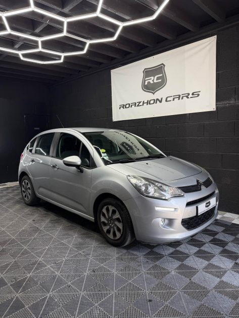 CITROEN C3 1.4 HDI 70 BUSINESS 2014