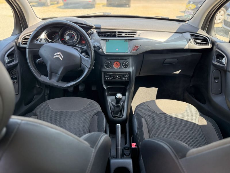CITROEN C3 1.4 HDI 70 BUSINESS 2014