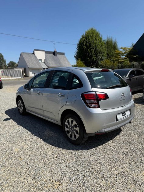 CITROEN C3 1.4 HDI 70 BUSINESS 2014