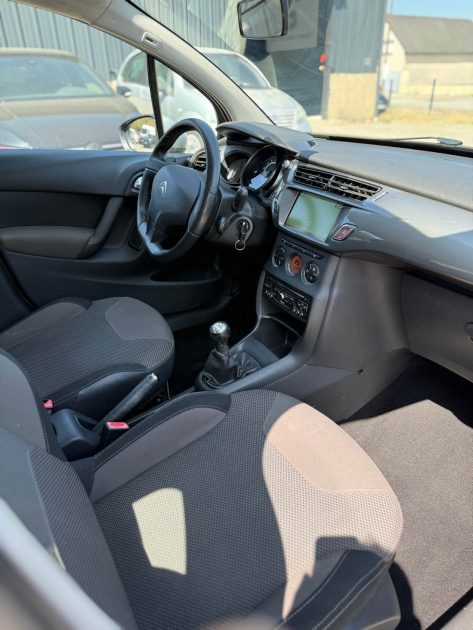 CITROEN C3 1.4 HDI 70 BUSINESS 2014