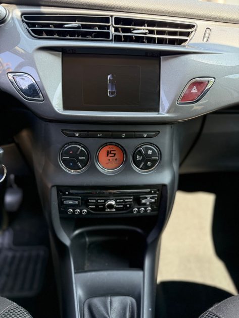 CITROEN C3 1.4 HDI 70 BUSINESS 2014