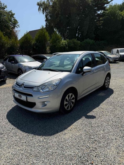 CITROEN C3 1.4 HDI 70 BUSINESS 2014